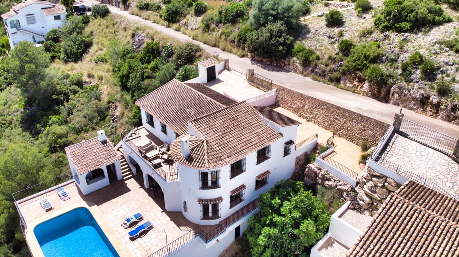 5 slaapkamer Villa te koop in Pego met zwembad garage - € 580.000 (Ref: 9934886)