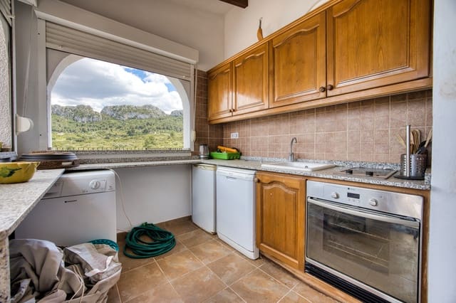 5 slaapkamer Villa te koop in Pego met zwembad garage - € 580.000 (Ref: 9934886)