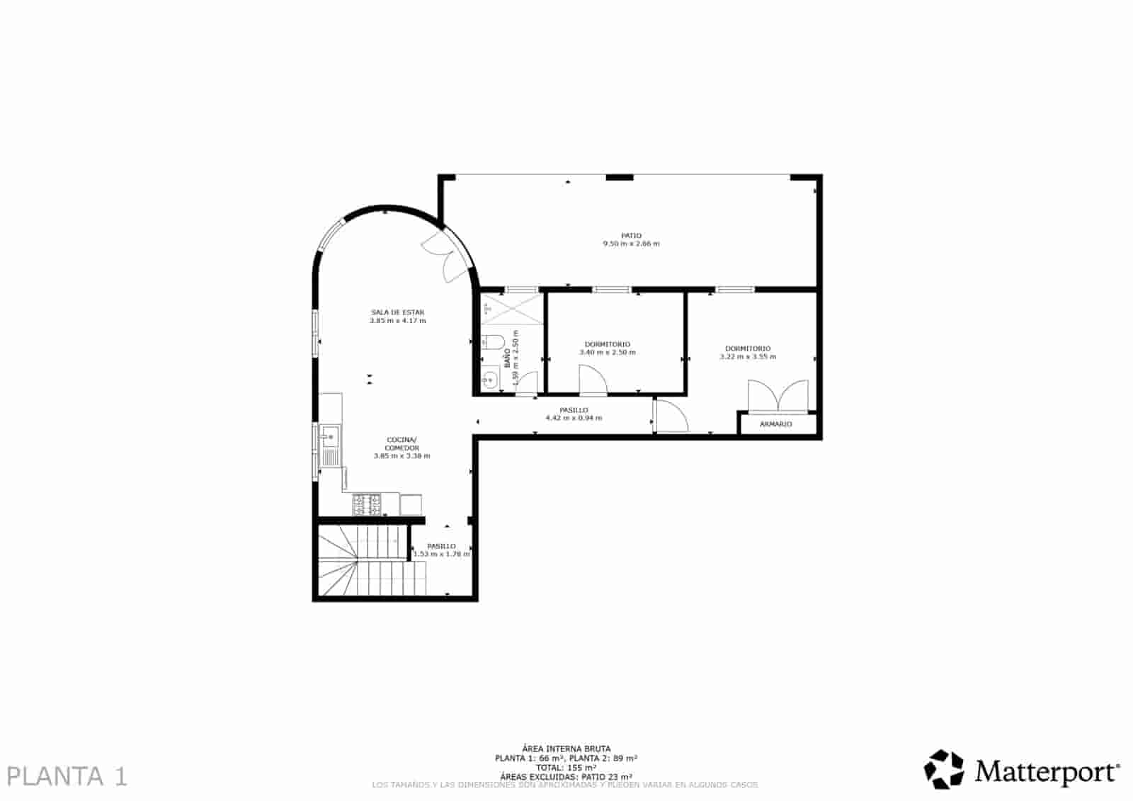 5 slaapkamer Villa te koop in Pego met zwembad garage - € 580.000 (Ref: 9934886)