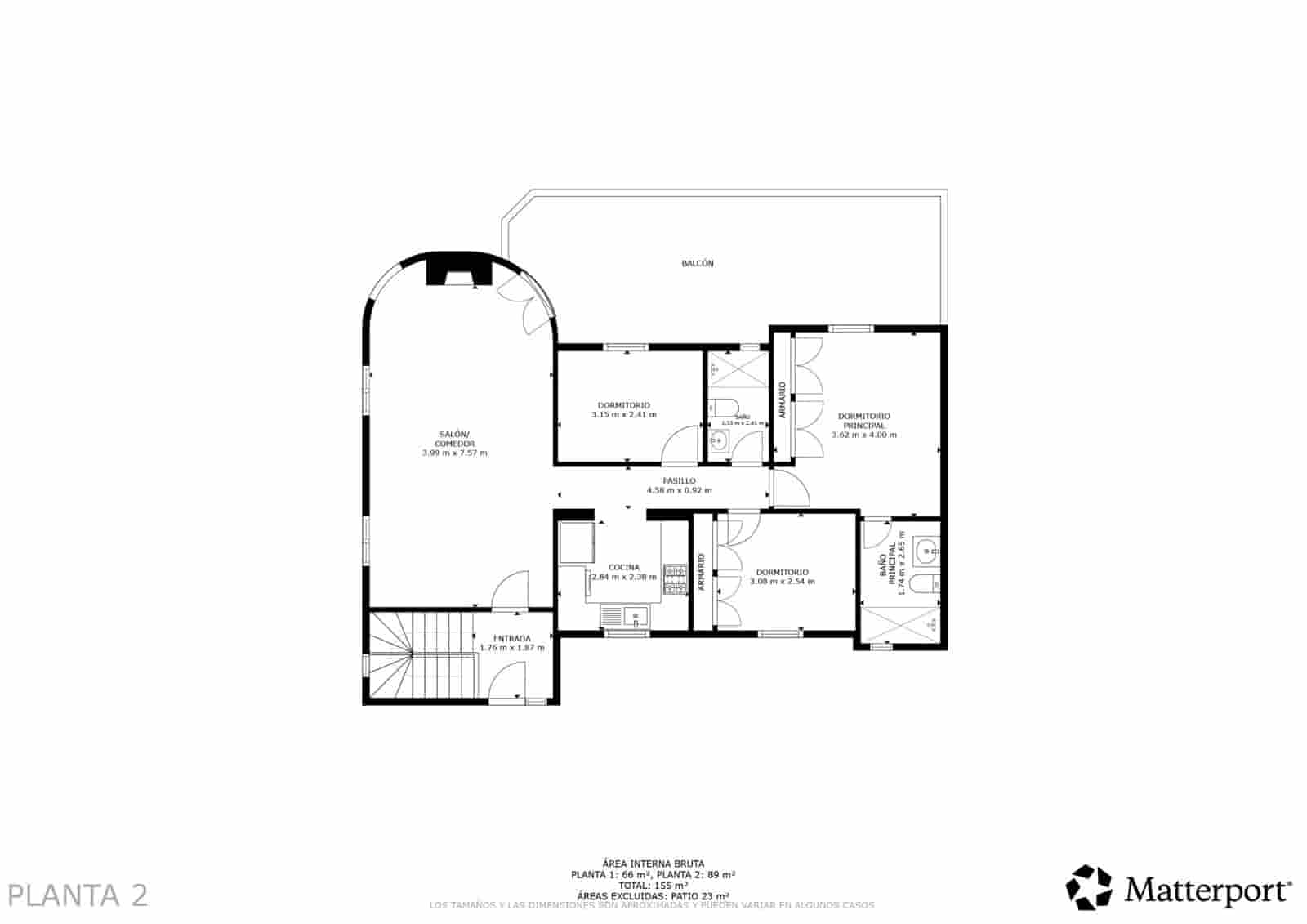 5 slaapkamer Villa te koop in Pego met zwembad garage - € 580.000 (Ref: 9934886)