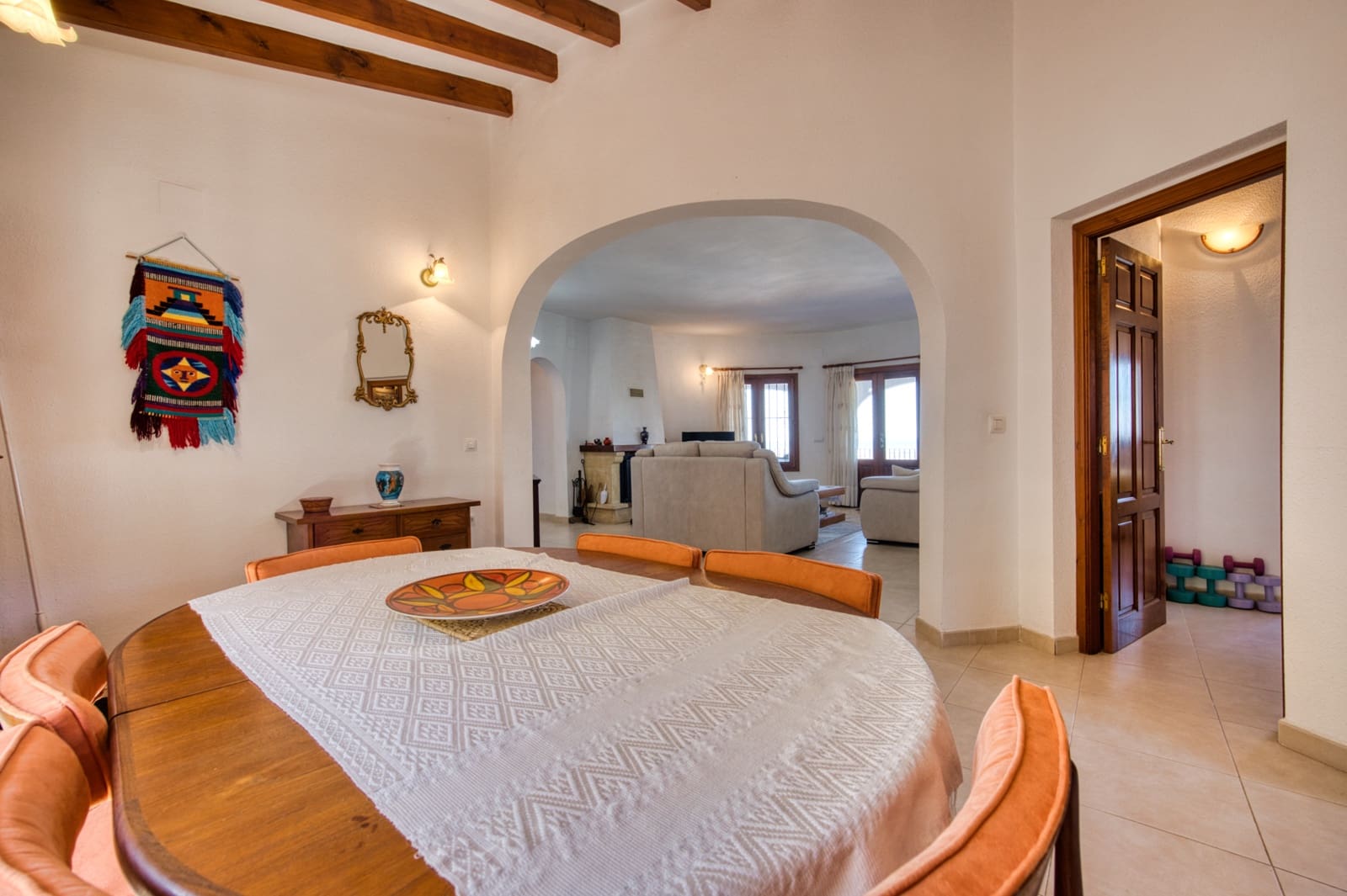 Chalet de 4 habitaciones en Pego en venta con piscina garaje - 499.000 € (Ref: 9934887)