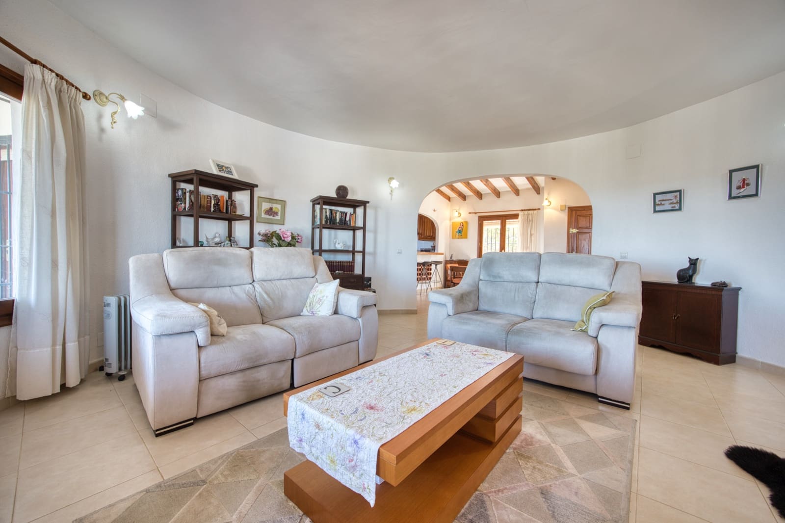 Chalet de 4 habitaciones en Pego en venta con piscina garaje - 499.000 € (Ref: 9934887)