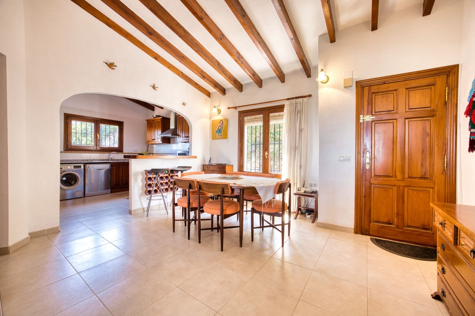 Chalet de 4 habitaciones en Pego en venta con piscina garaje - 499.000 € (Ref: 9934887)