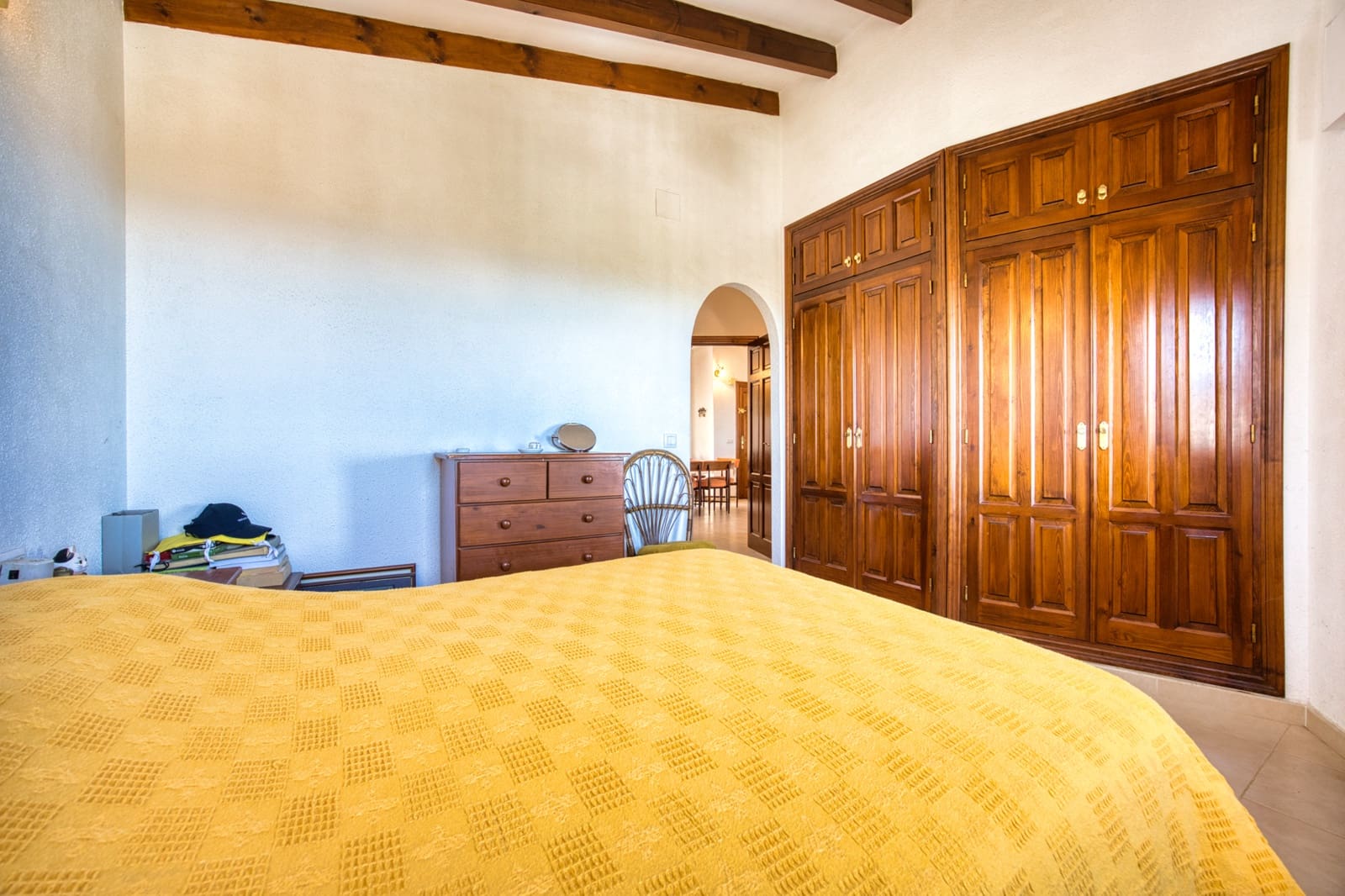 Chalet de 4 habitaciones en Pego en venta con piscina garaje - 499.000 € (Ref: 9934887)