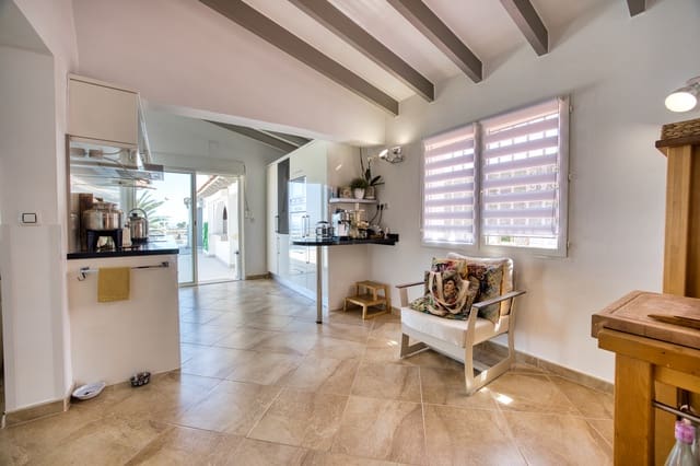 Chalet de 5 habitaciones en Monte Pego, Pego en venta con piscina garaje - 875.000 € (Ref: 9934888)