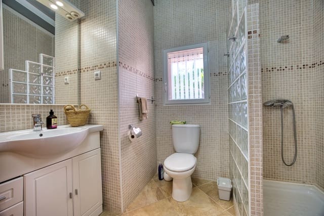 Chalet de 5 habitaciones en Monte Pego, Pego en venta con piscina garaje - 875.000 € (Ref: 9934888)