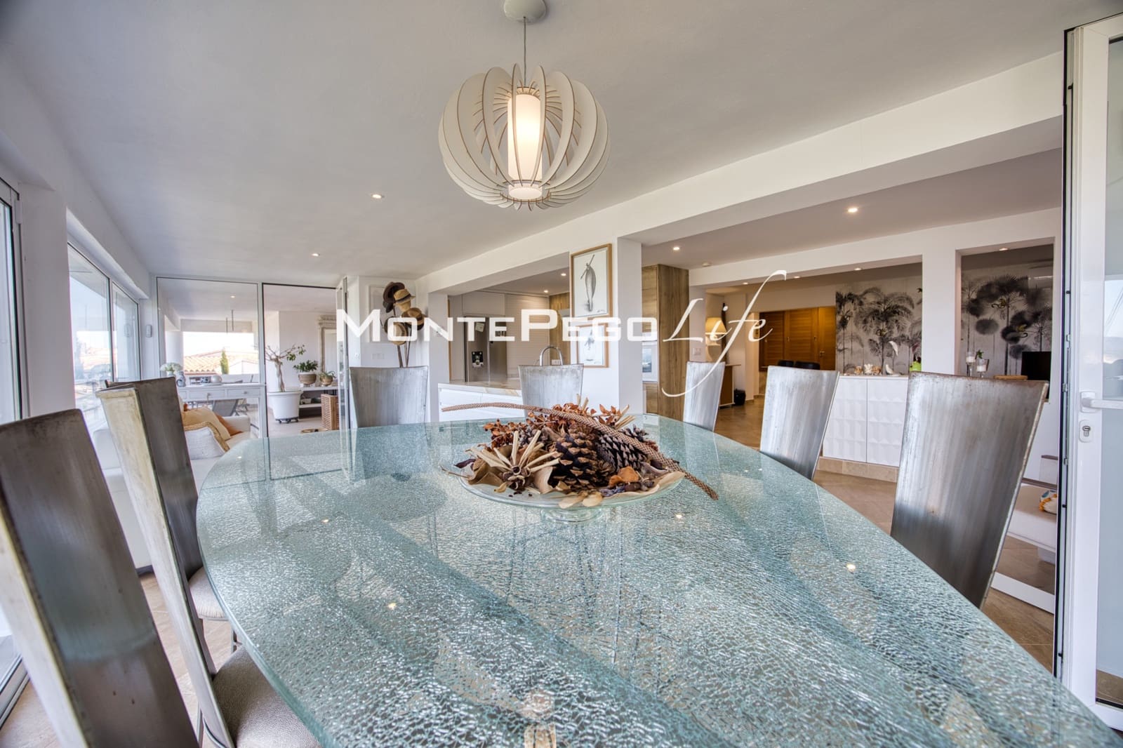 Chalet de 5 habitaciones en Monte Pego en venta con piscina garaje - 875.000 € (Ref: 9934888)