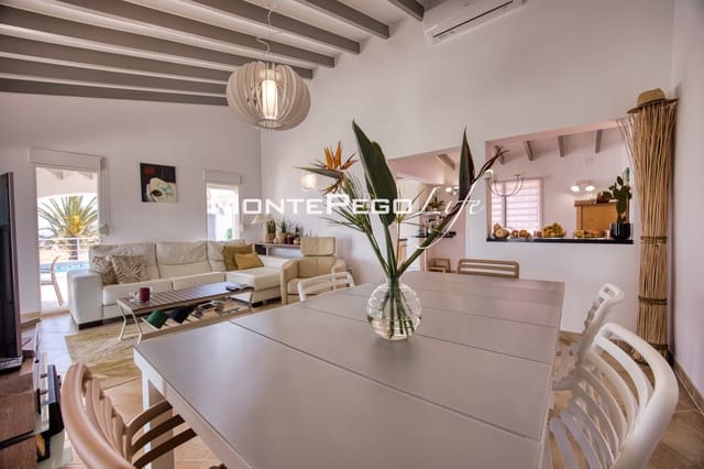 5 bedroom Villa for sale in Monte Pego, Pego with pool garage - € 875,000 (Ref: 9934888)