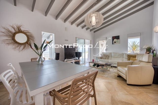 5 bedroom Villa for sale in Monte Pego, Pego with pool garage - € 875,000 (Ref: 9934888)