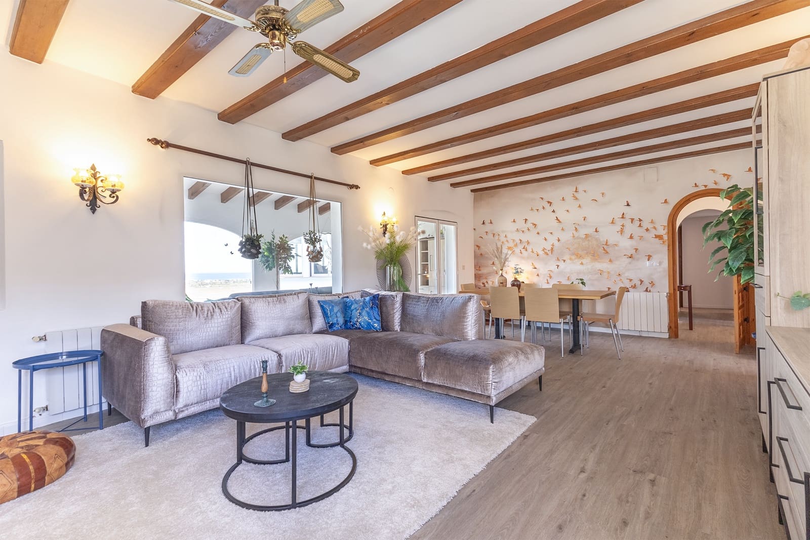 5 slaapkamer Villa te koop in Pego met zwembad garage - € 895.000 (Ref: 9934890)