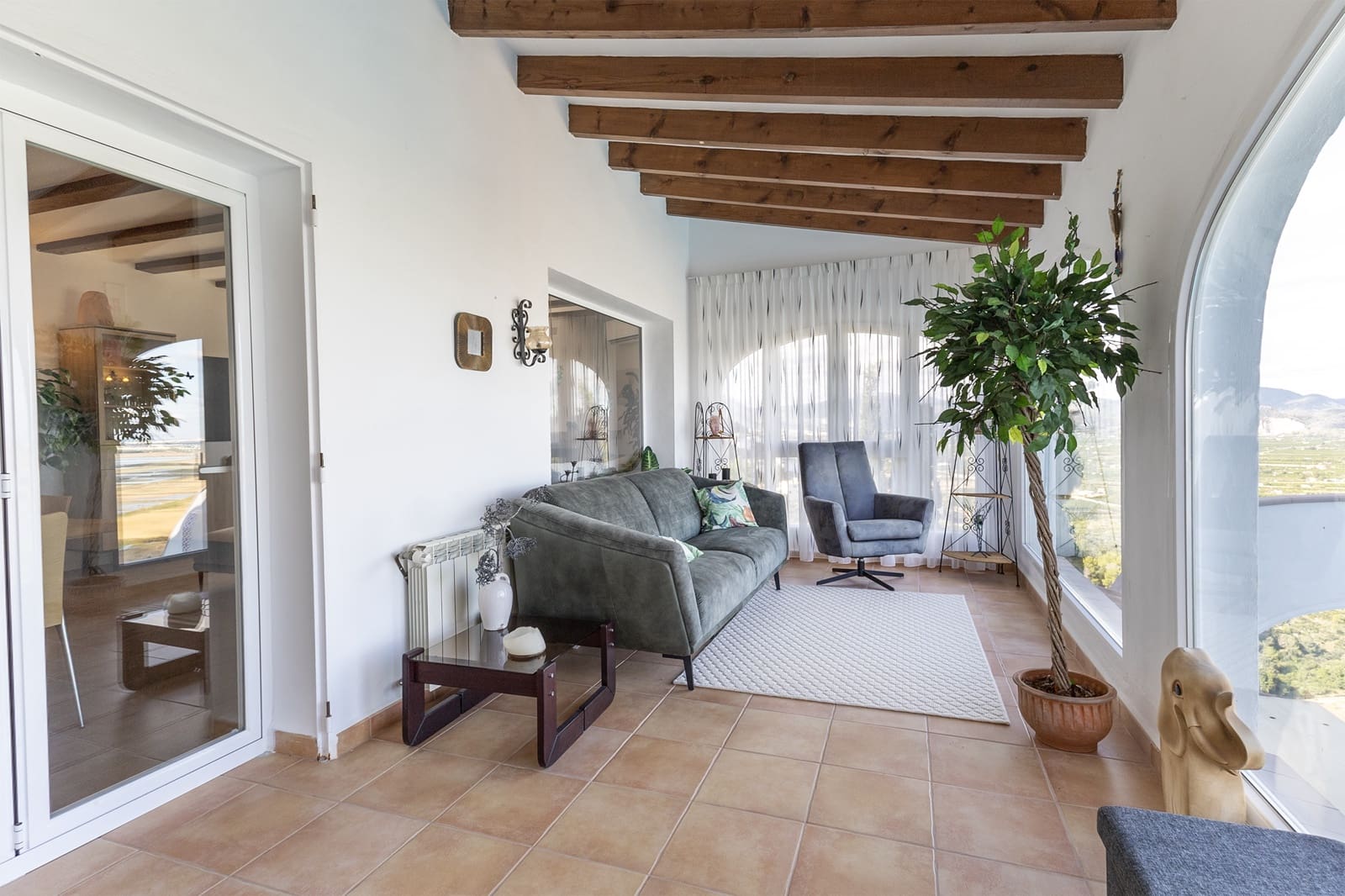 5 slaapkamer Villa te koop in Pego met zwembad garage - € 895.000 (Ref: 9934890)