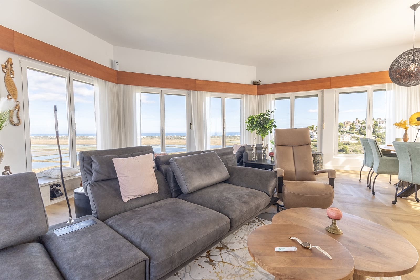 5 slaapkamer Villa te koop in Pego met zwembad garage - € 895.000 (Ref: 9934890)