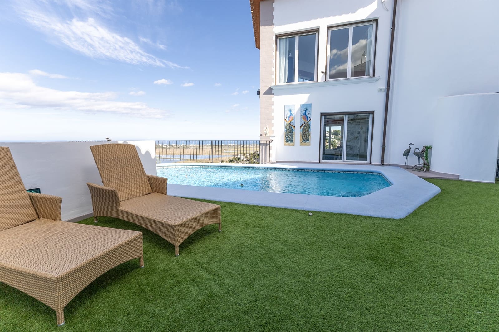 5 slaapkamer Villa te koop in Pego met zwembad garage - € 895.000 (Ref: 9934890)