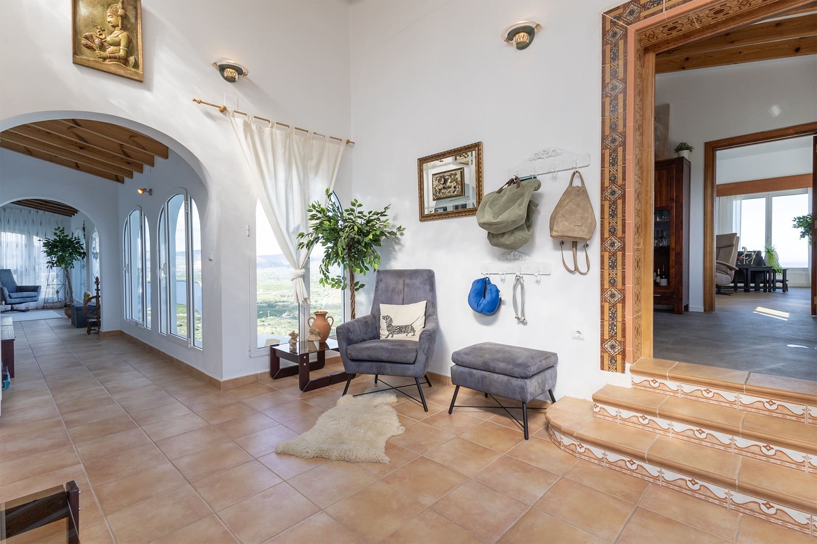 5 slaapkamer Villa te koop in Pego met zwembad garage - € 895.000 (Ref: 9934890)