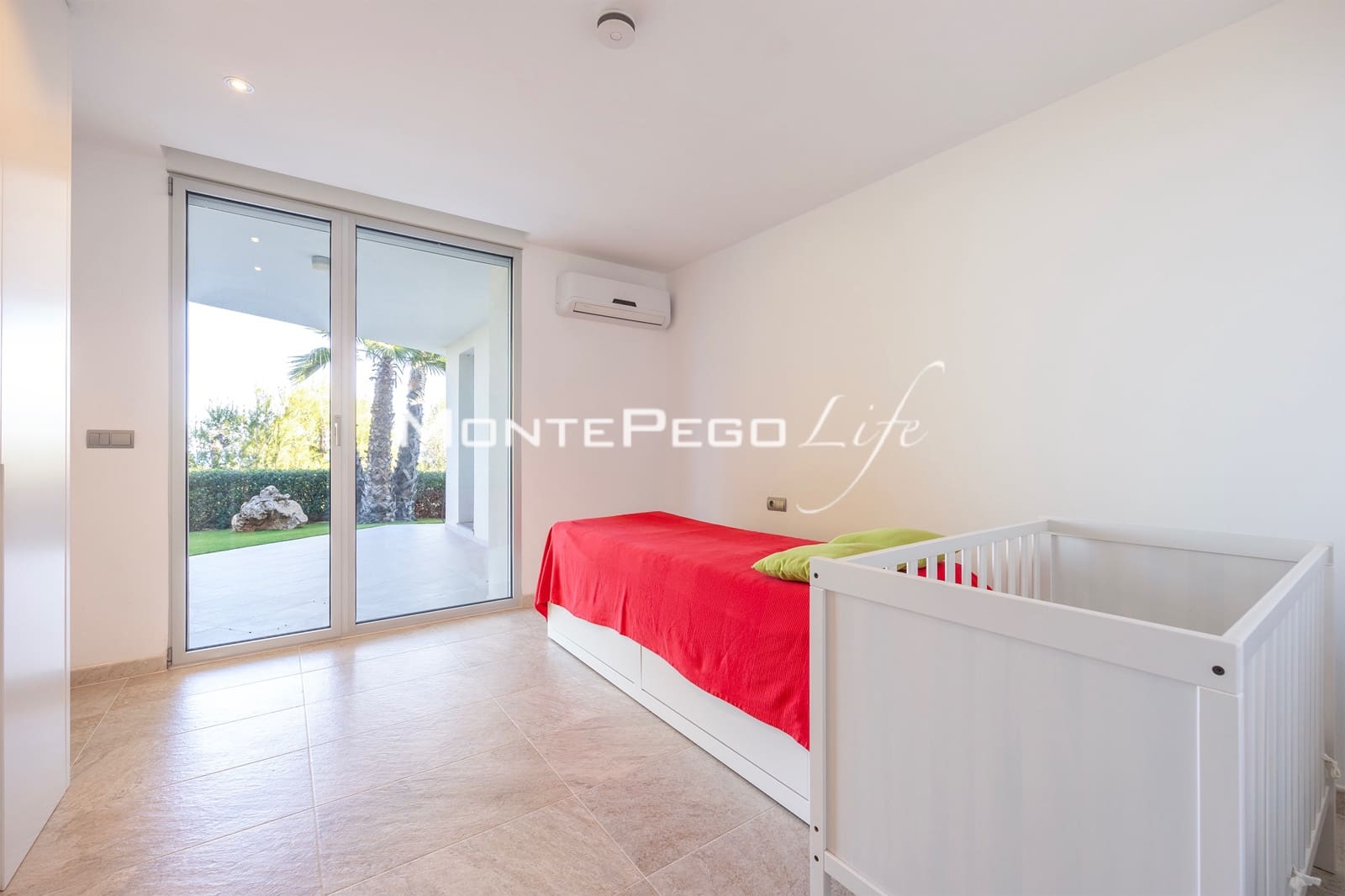 4 sovrum Villa till salu i Monte Pego med pool garage - 1 449 000 € (Ref: 9934891)
