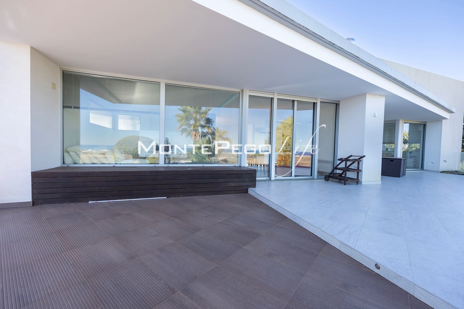 4 sovrum Villa till salu i Monte Pego med pool garage - 1 449 000 € (Ref: 9934891)