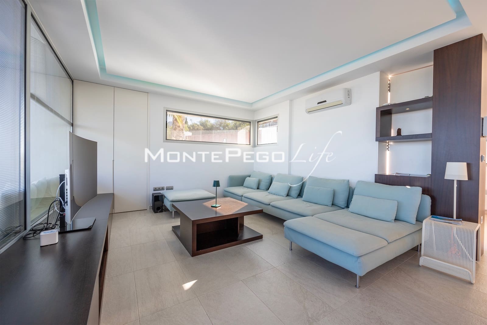 4 sovrum Villa till salu i Monte Pego med pool garage - 1 449 000 € (Ref: 9934891)