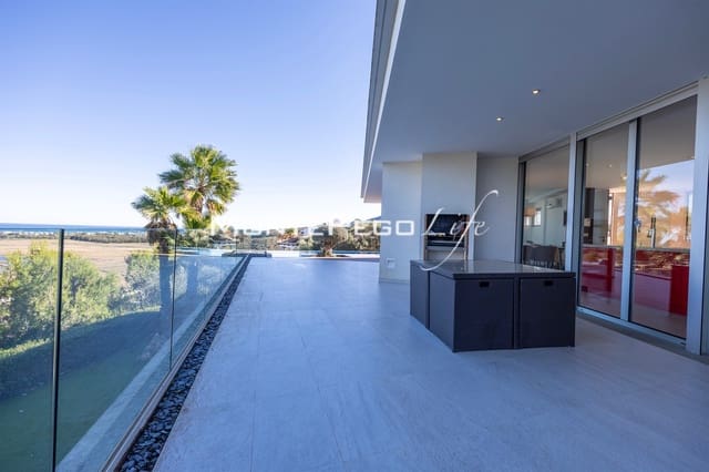 4 bedroom Villa for sale in Monte Pego, Pego with pool garage - € 1,449,000 (Ref: 9934891)