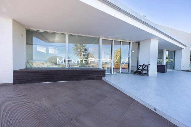 4 bedroom Villa for sale in Monte Pego, Pego with pool garage - € 1,449,000 (Ref: 9934891)