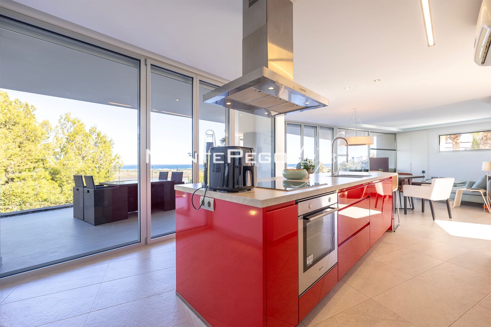 4 sovrum Villa till salu i Monte Pego med pool garage - 1 449 000 € (Ref: 9934891)