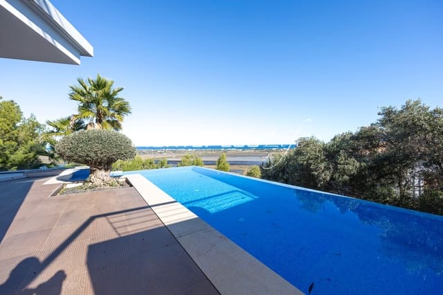 4 bedroom Villa for sale in Monte Pego, Pego with pool garage - € 1,449,000 (Ref: 9934891)