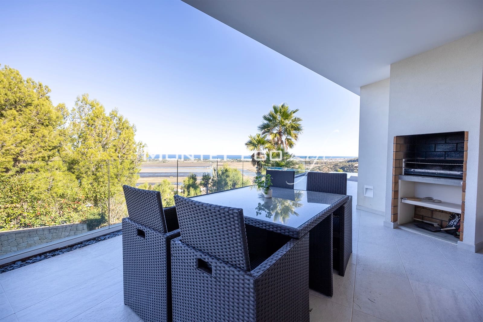 4 sovrum Villa till salu i Monte Pego med pool garage - 1 449 000 € (Ref: 9934891)