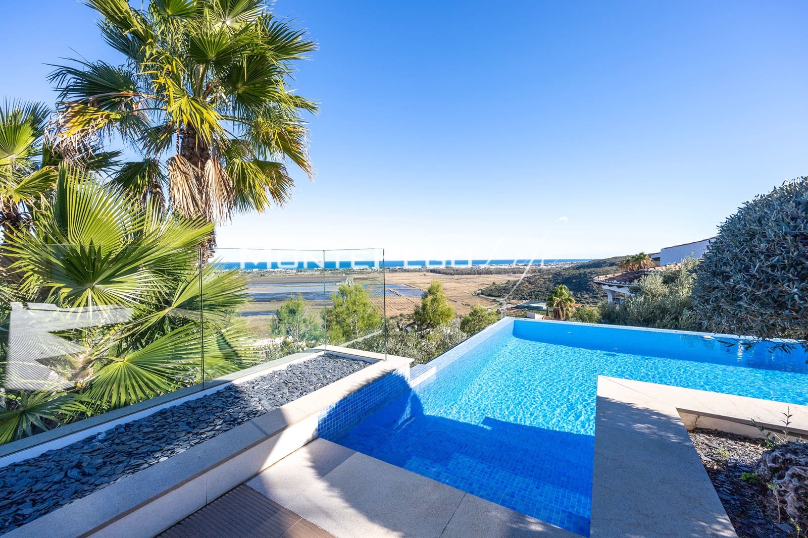 4 sovrum Villa till salu i Monte Pego med pool garage - 1 449 000 € (Ref: 9934891)