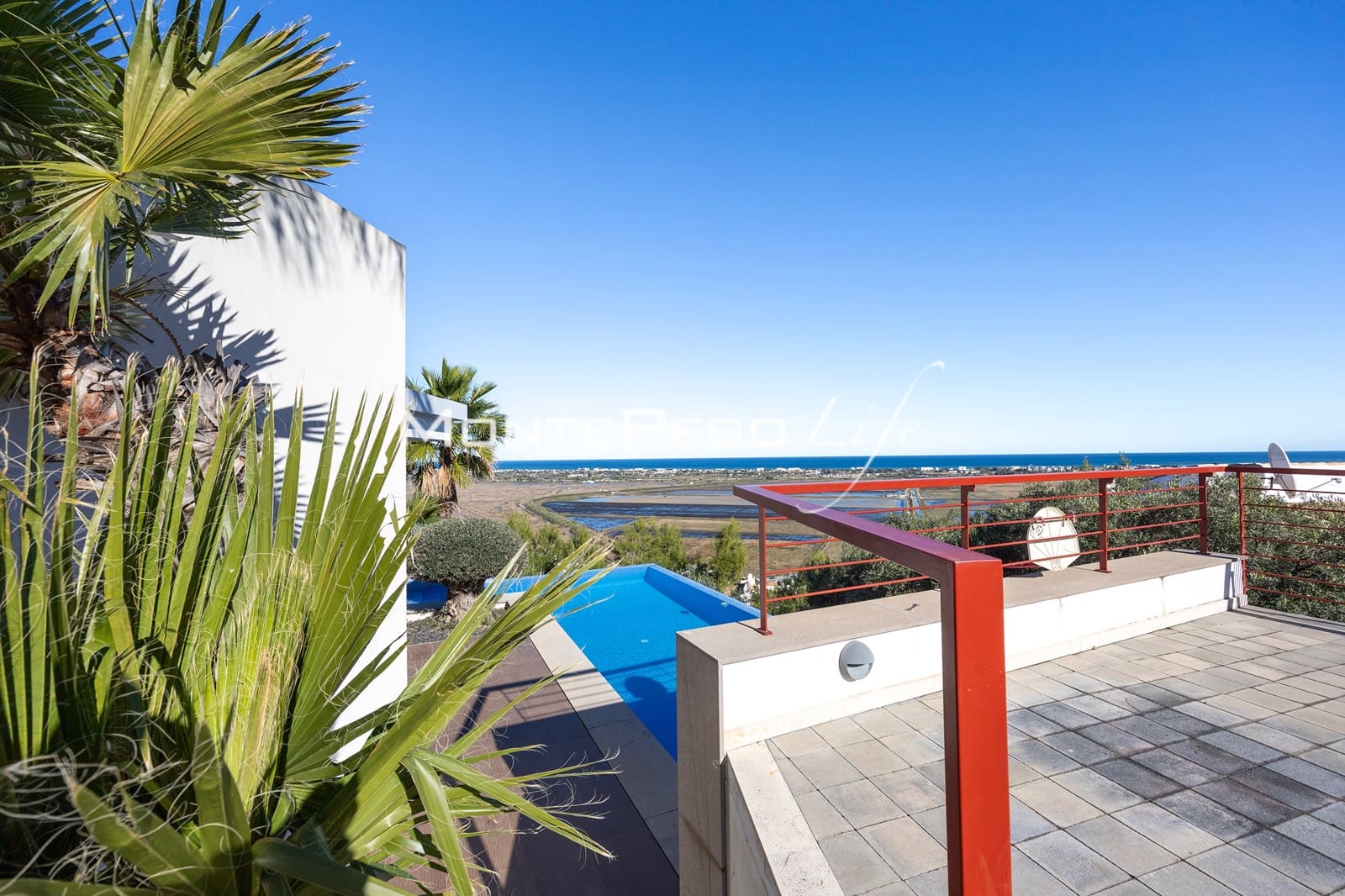 4 sovrum Villa till salu i Monte Pego med pool garage - 1 449 000 € (Ref: 9934891)