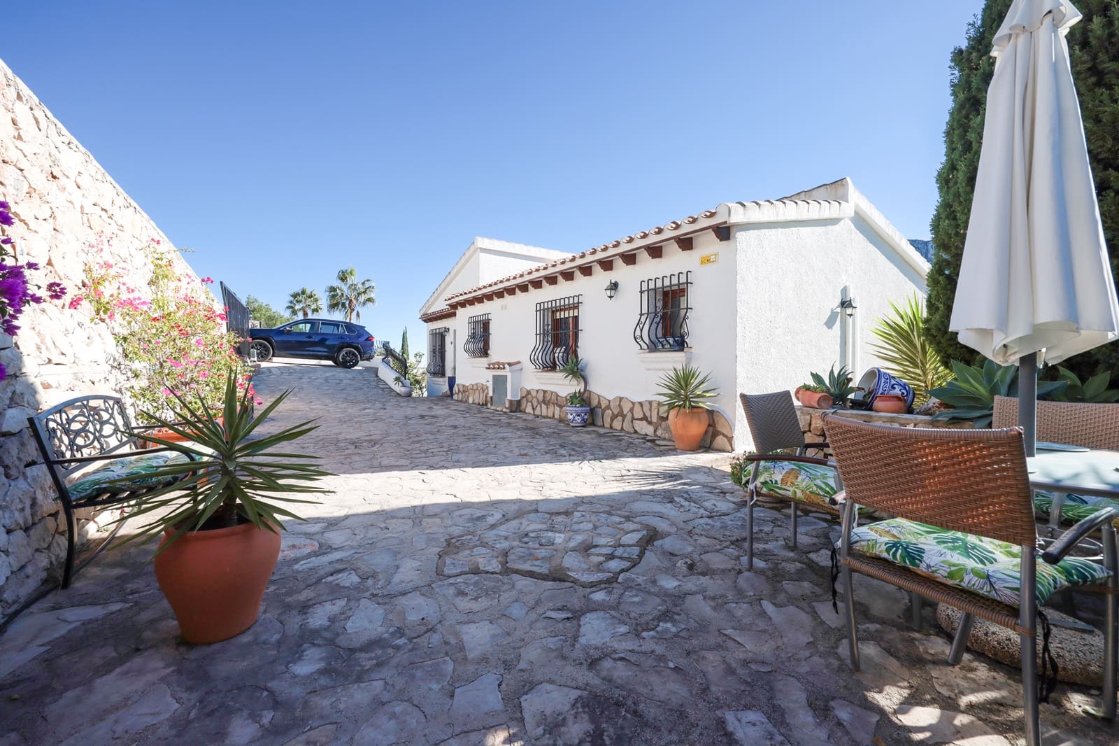 3 slaapkamer Villa te koop in Pego met zwembad garage - € 480.000 (Ref: 9934892)
