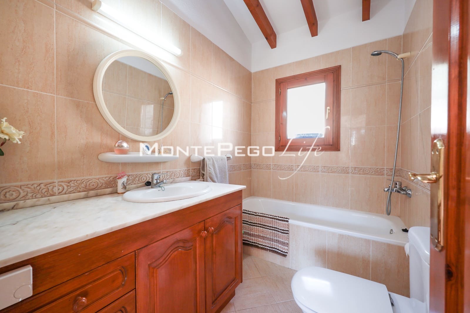 3 camera da letto Villa in vendita in Monte Pego con piscina garage - 475.000 € (Rif: 9934892)