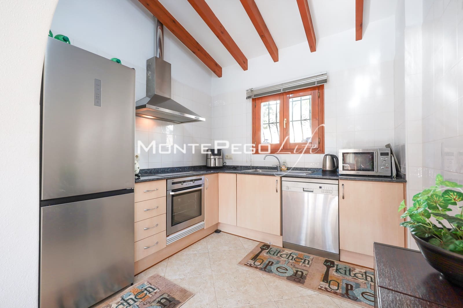 3 camera da letto Villa in vendita in Monte Pego con piscina garage - 475.000 € (Rif: 9934892)