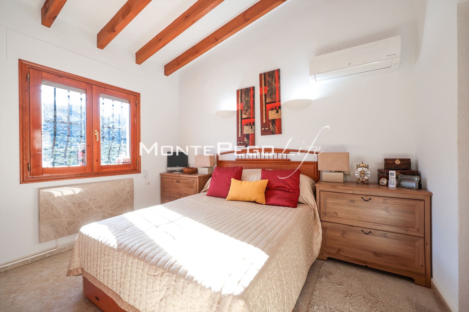 3 camera da letto Villa in vendita in Monte Pego con piscina garage - 475.000 € (Rif: 9934892)