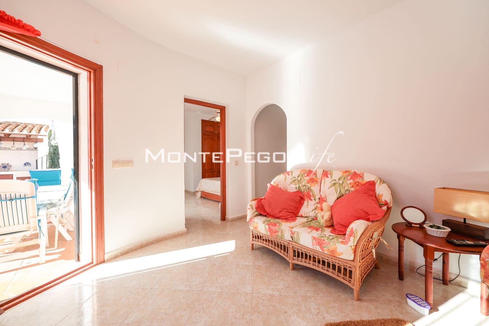 3 camera da letto Villa in vendita in Monte Pego con piscina garage - 475.000 € (Rif: 9934892)