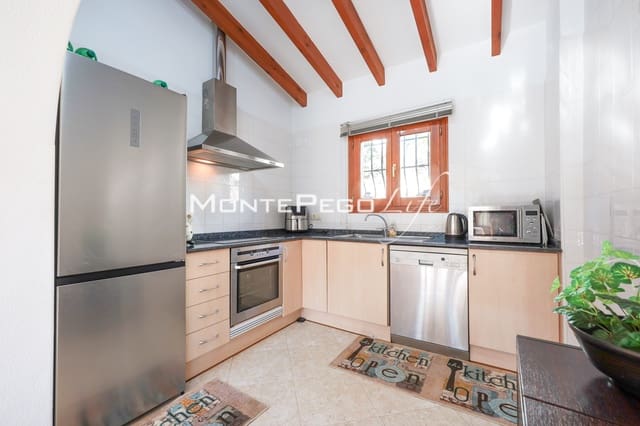 3 bedroom Villa for sale in Monte Pego, Pego with pool garage - € 480,000 (Ref: 9934892)