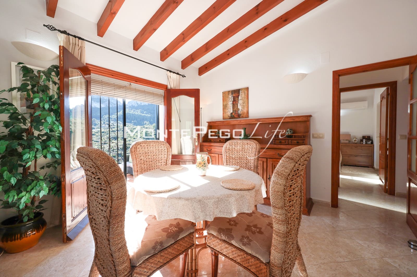 3 camera da letto Villa in vendita in Monte Pego con piscina garage - 475.000 € (Rif: 9934892)