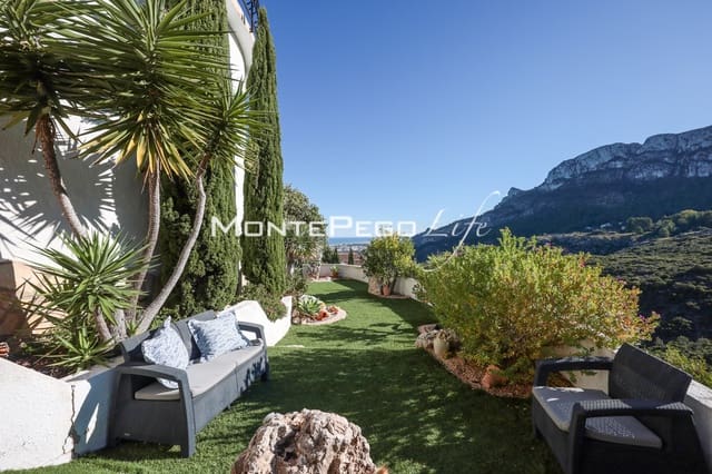 3 bedroom Villa for sale in Monte Pego, Pego with pool garage - € 480,000 (Ref: 9934892)
