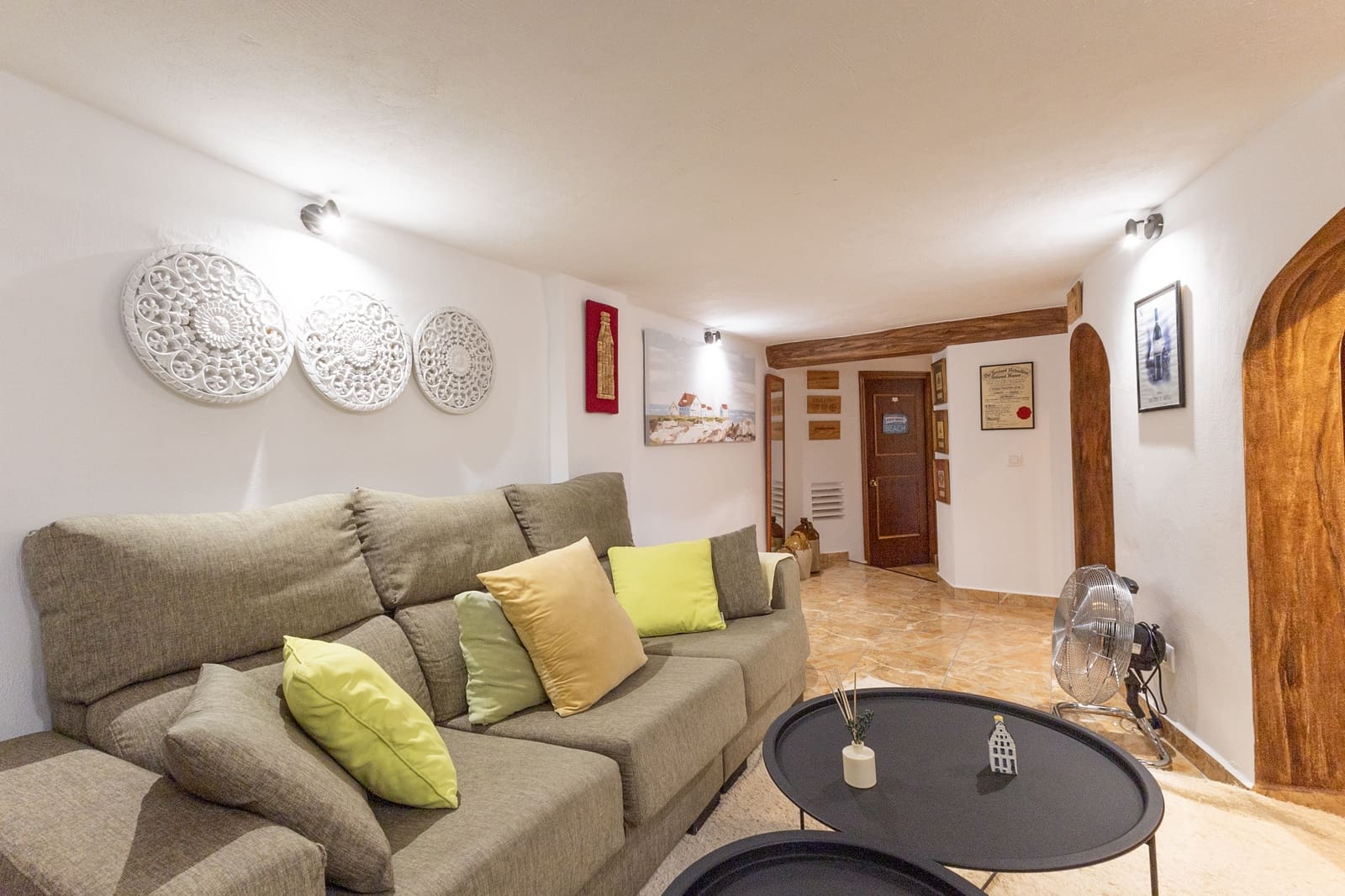 4 soveværelse Villa til salg i Pego med swimmingpool garage - € 780.000 (Ref: 9934893)