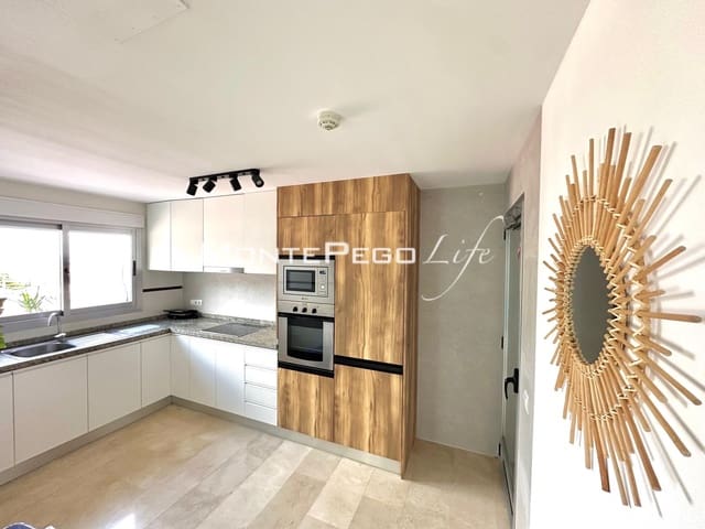3 slaapkamer Appartement te koop in Monte Pego, Pego met zwembad - € 490.000 (Ref: 9934896)