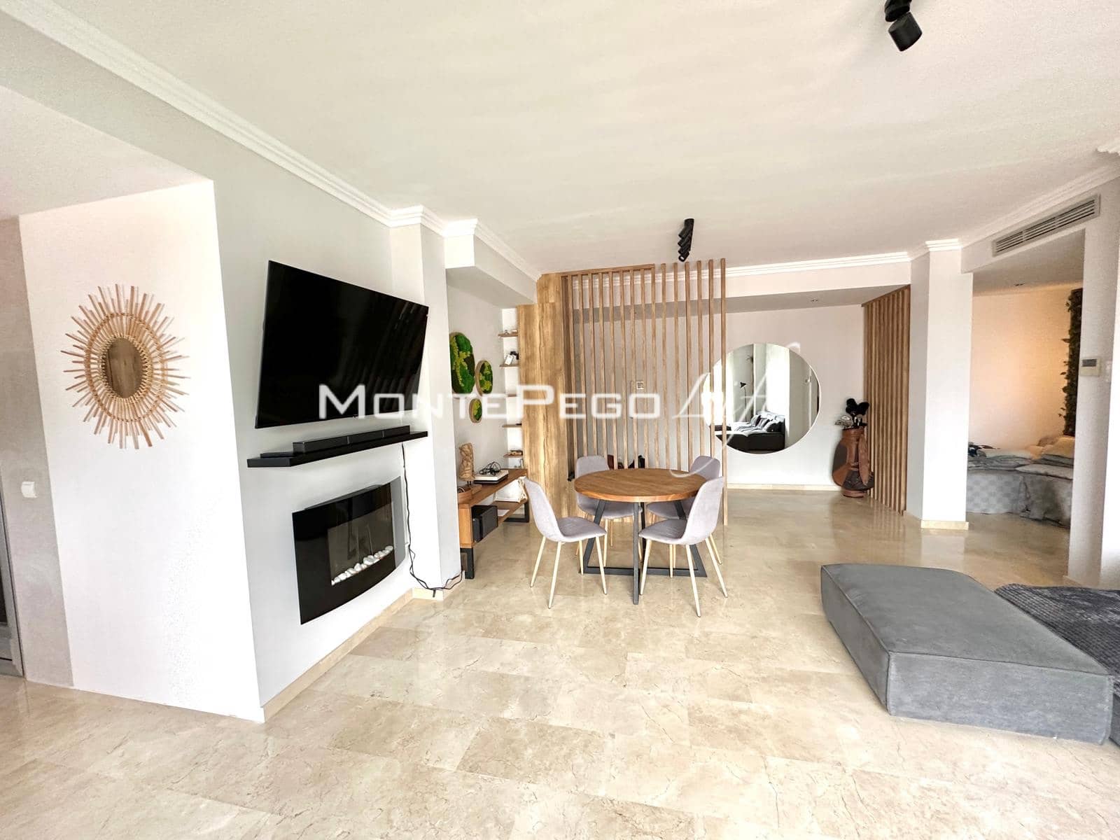 3 bedroom Apartment for sale in Monte Pego with pool - € 490,000 (Ref: 9934896)