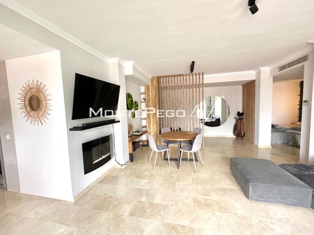 3 slaapkamer Appartement te koop in Monte Pego, Pego met zwembad - € 490.000 (Ref: 9934896)