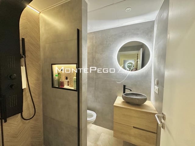 3 slaapkamer Appartement te koop in Monte Pego, Pego met zwembad - € 490.000 (Ref: 9934896)