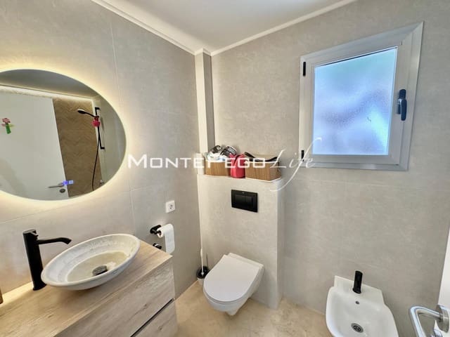 3 slaapkamer Appartement te koop in Monte Pego, Pego met zwembad - € 490.000 (Ref: 9934896)