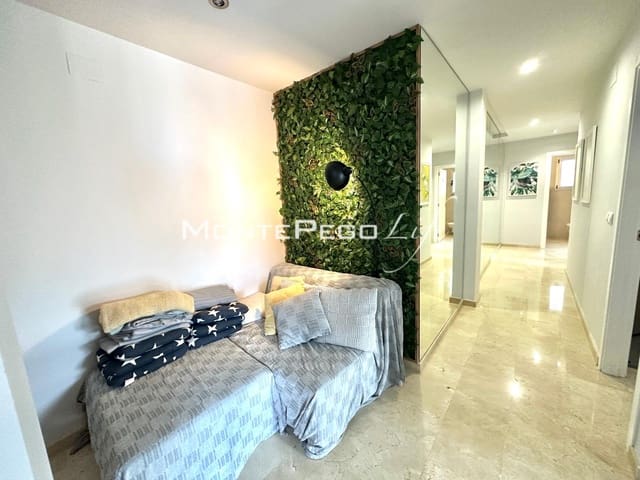 3 slaapkamer Appartement te koop in Monte Pego, Pego met zwembad - € 490.000 (Ref: 9934896)
