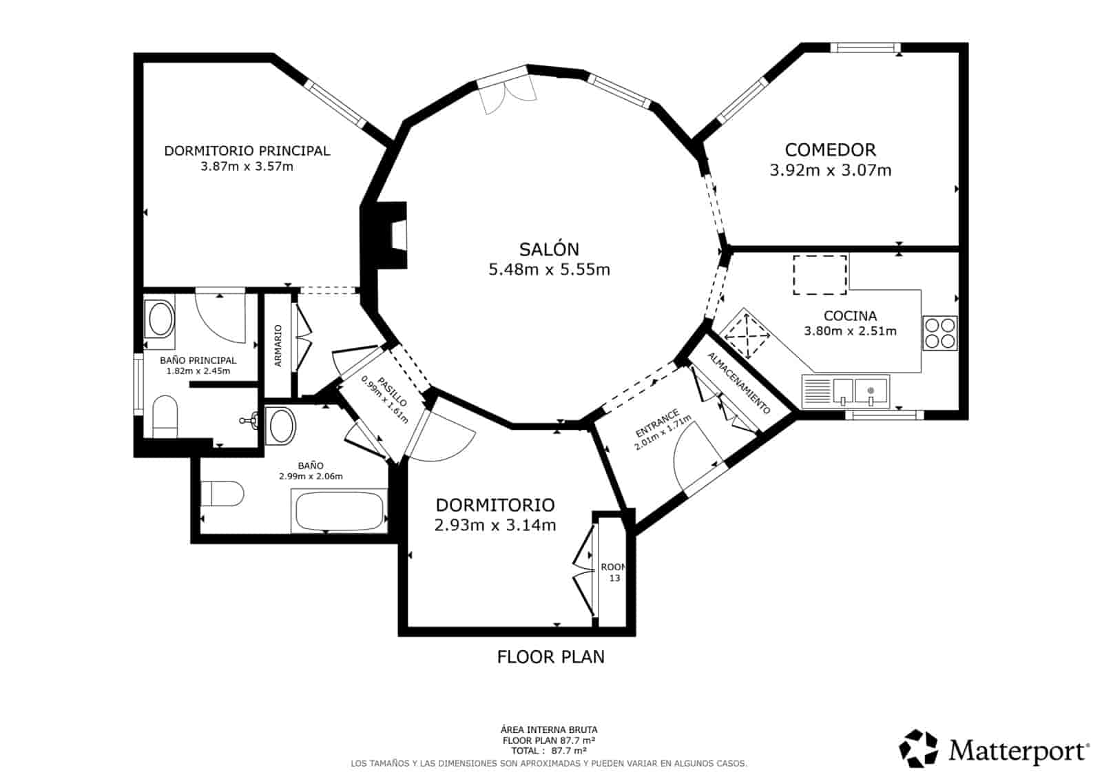 2 slaapkamer Villa te koop in Monte Pego met zwembad garage - € 365.000 (Ref: 9934899)