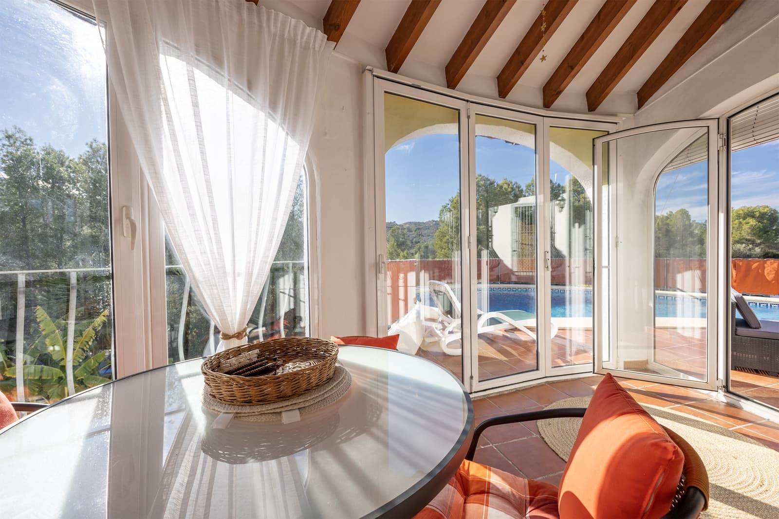 2 slaapkamer Villa te koop in Monte Pego met zwembad garage - € 365.000 (Ref: 9934899)