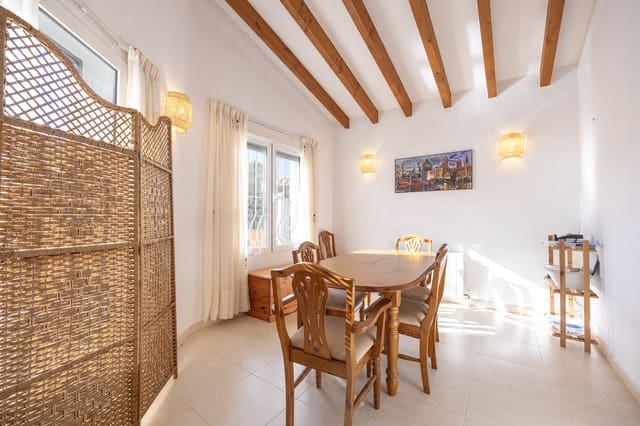 2 slaapkamer Villa te koop in Monte Pego, Pego met zwembad garage - € 365.000 (Ref: 9934899)