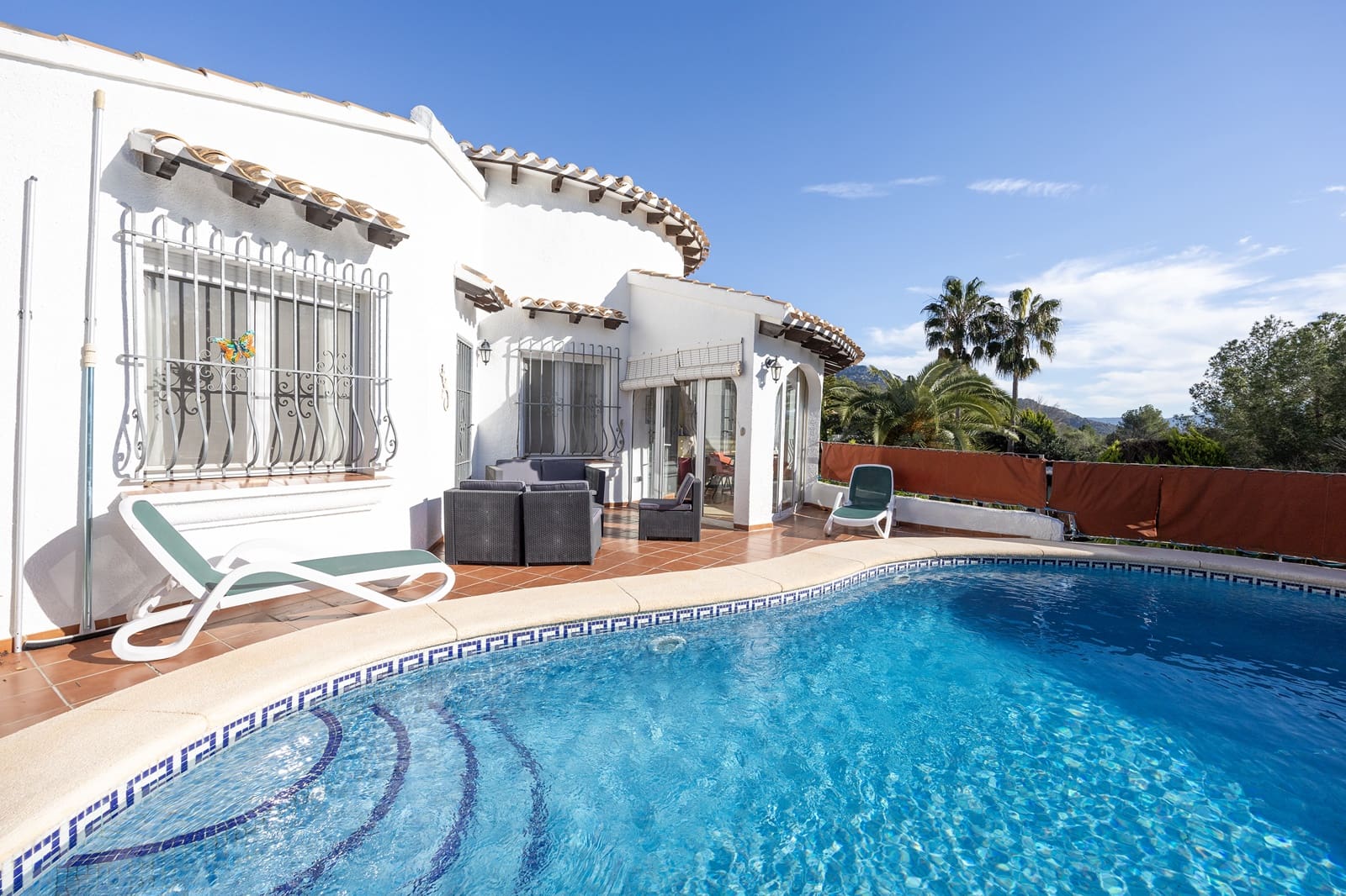 2 slaapkamer Villa te koop in Monte Pego met zwembad garage - € 365.000 (Ref: 9934899)