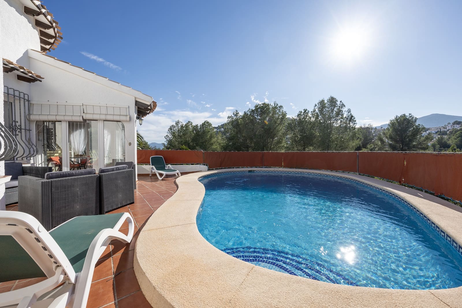 2 slaapkamer Villa te koop in Monte Pego met zwembad garage - € 365.000 (Ref: 9934899)