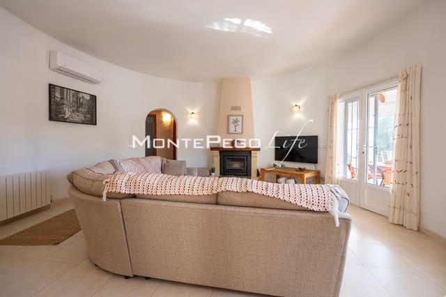 2 bedroom Villa for sale in Monte Pego, Pego with pool garage - € 365,000 (Ref: 9934899)