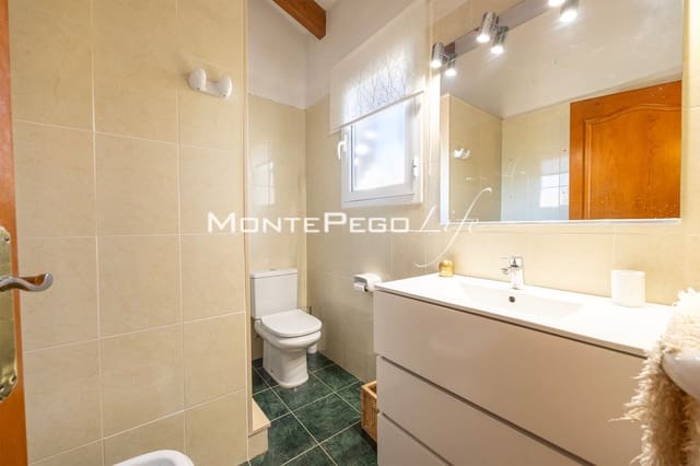 2 bedroom Villa for sale in Monte Pego, Pego with pool garage - € 365,000 (Ref: 9934899)
